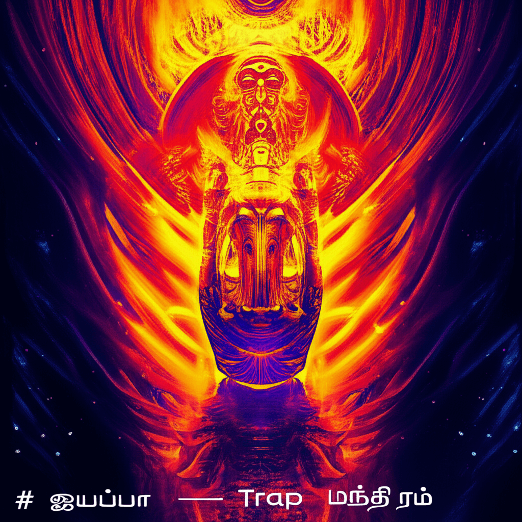 என் ஐயப்பா — Trap மந்திரம் 2