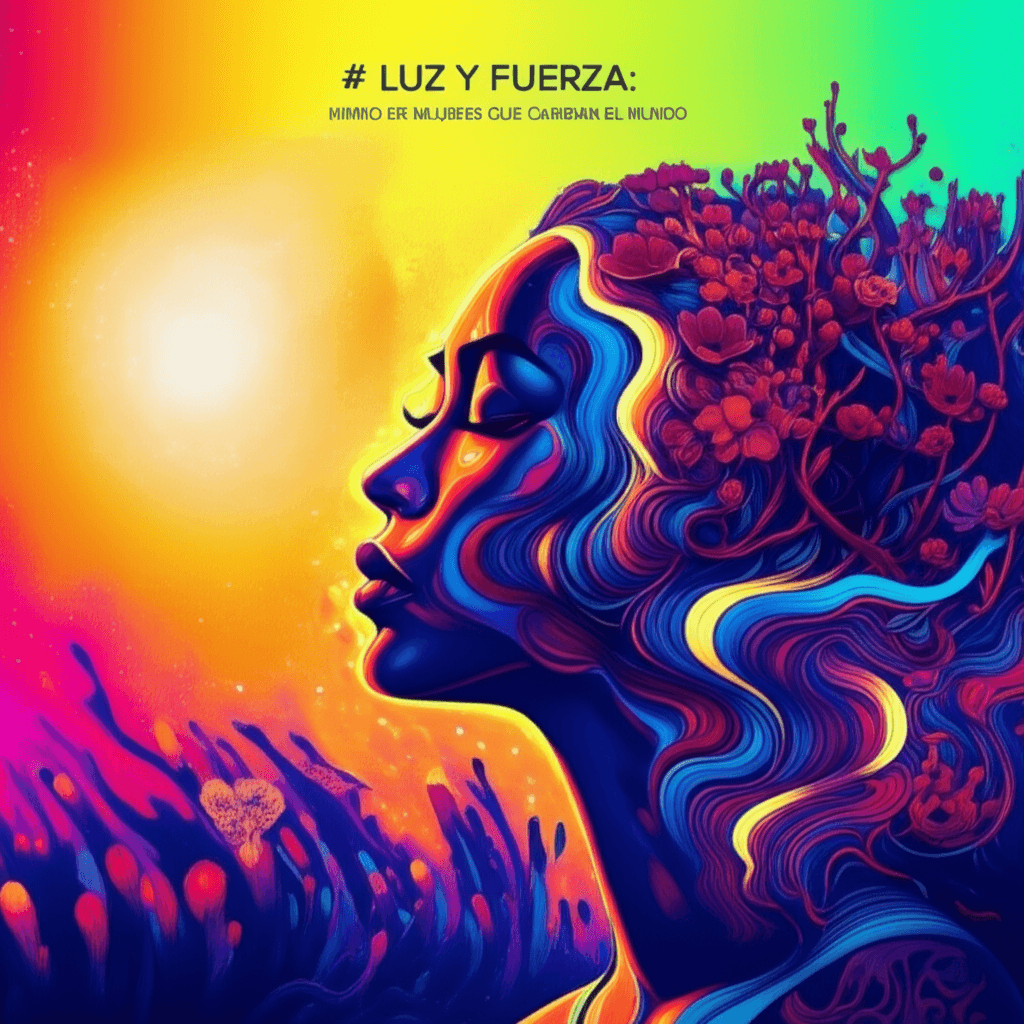 Luz y Fuerza: Himno de Mujeres Que Cambian El Mudo 1