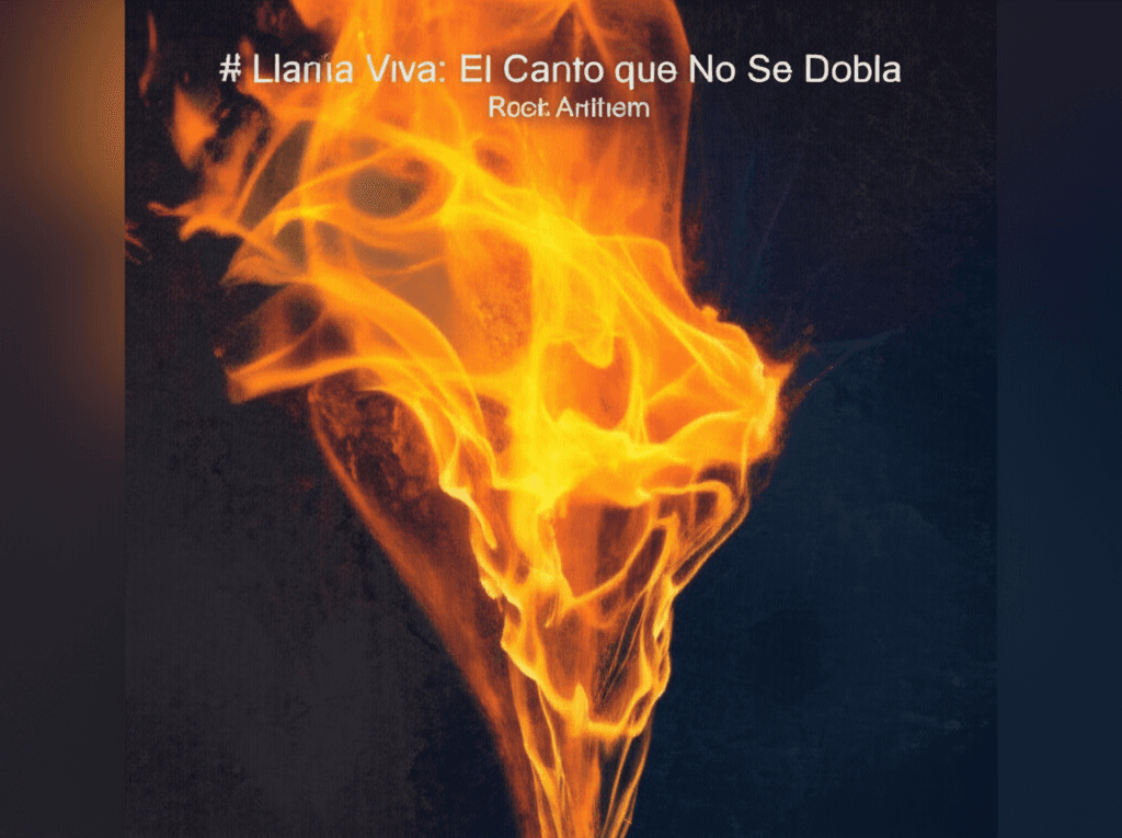 Llama Viva: El Canto que No Se Dobla 2