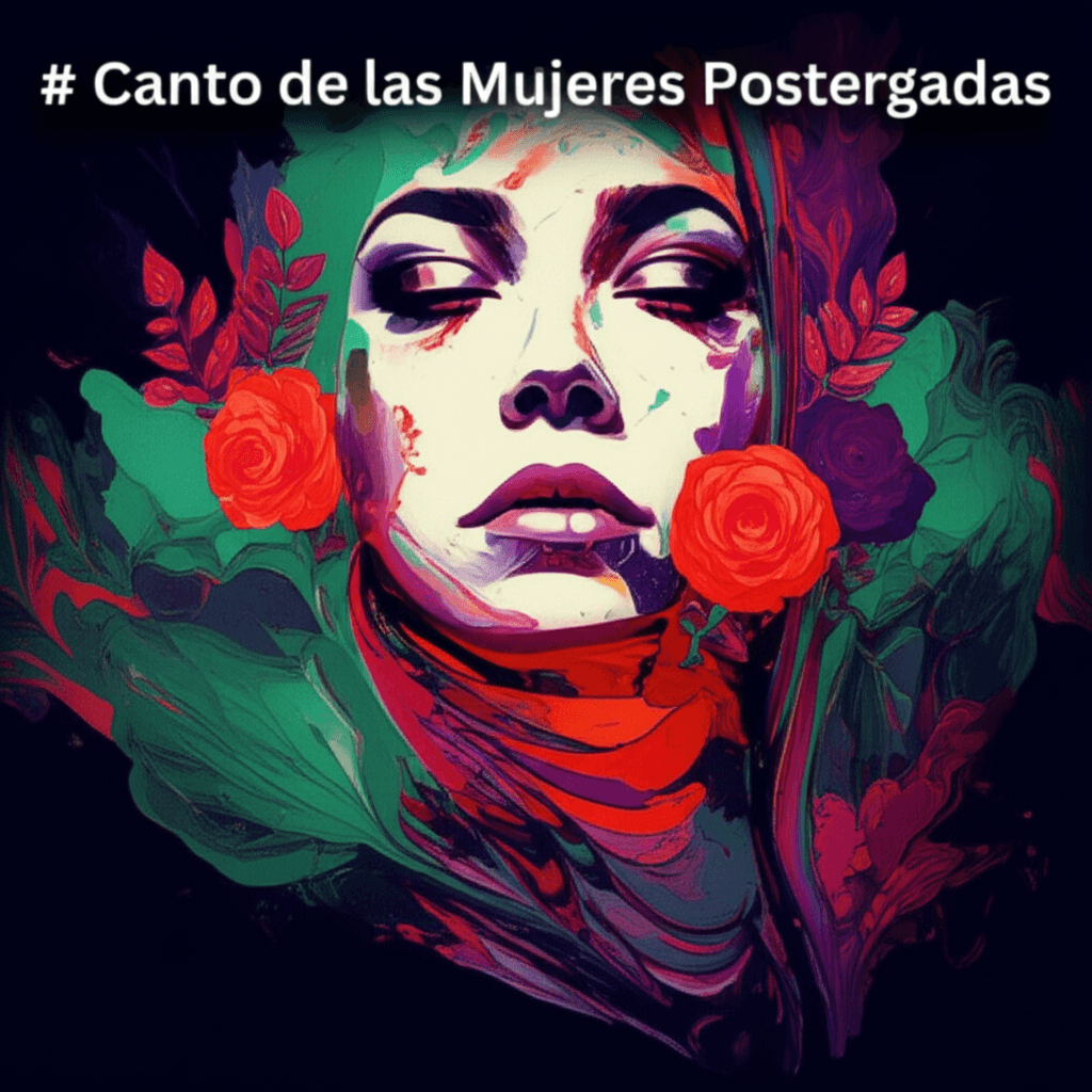 Canto de las Mujeres Postergadas 1