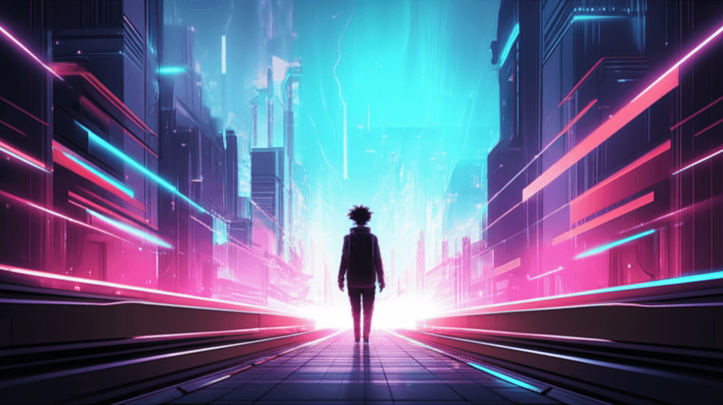 Gloove Power Volt: Chama Púrpura 2