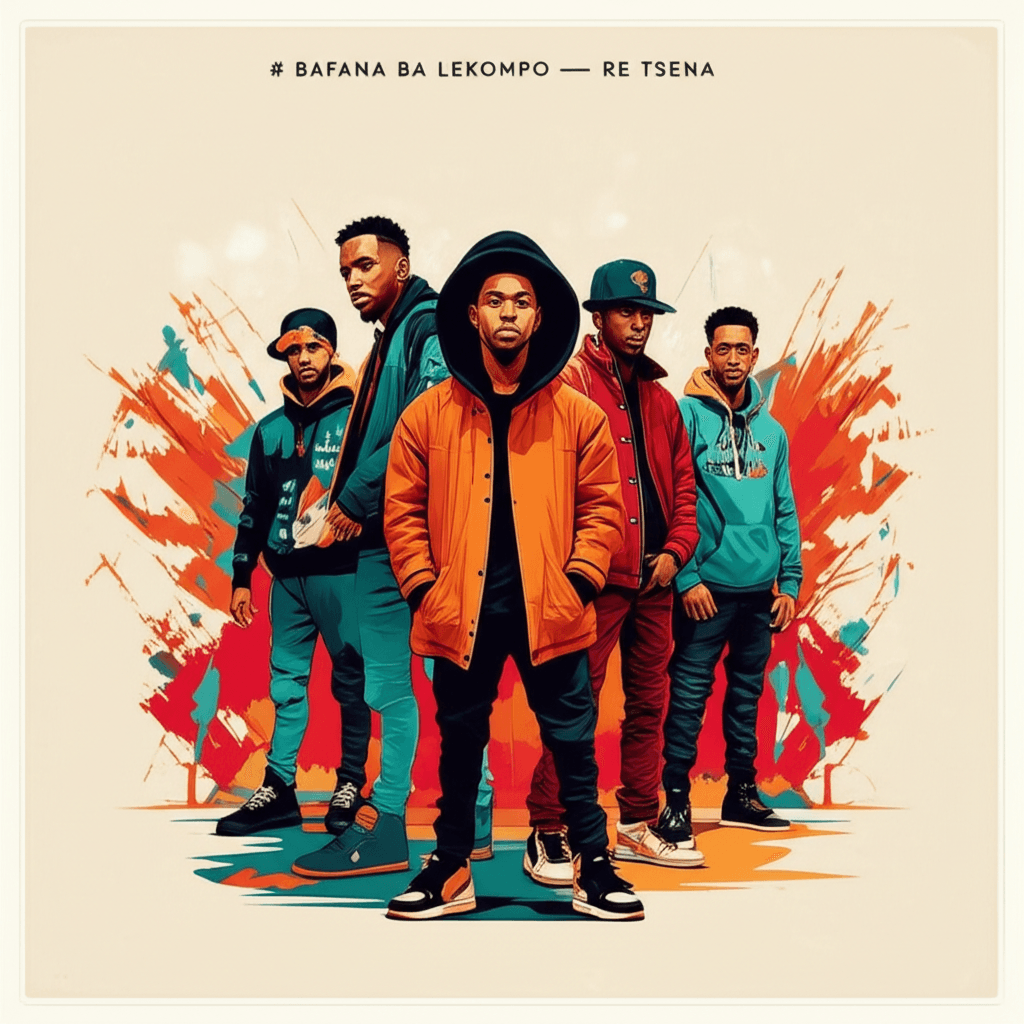 Bafana ba Lekompo — Re Tsena 2