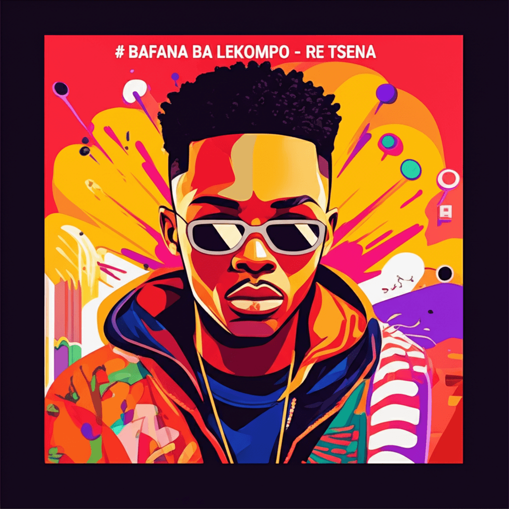 Bafana ba Lekompo - Re Tsena 1