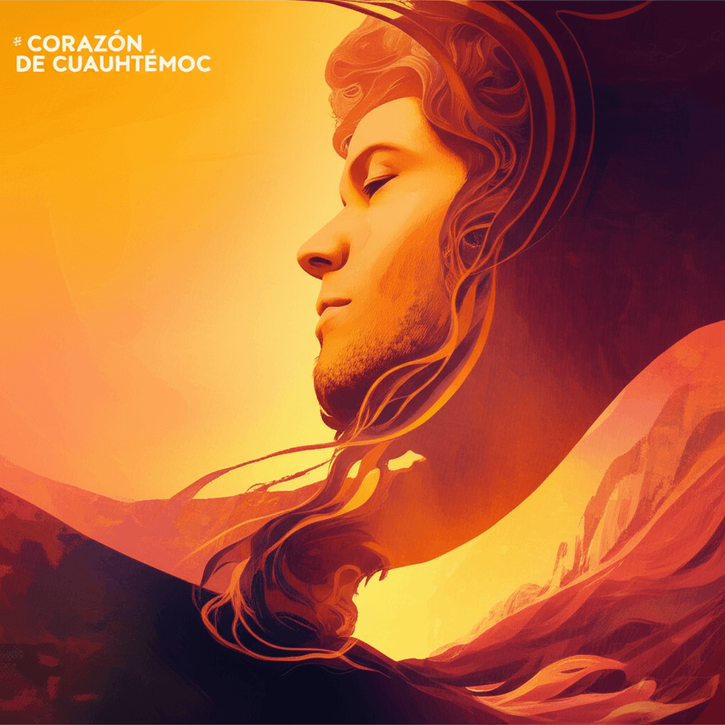 Corazón de Cuauhtémoc 1