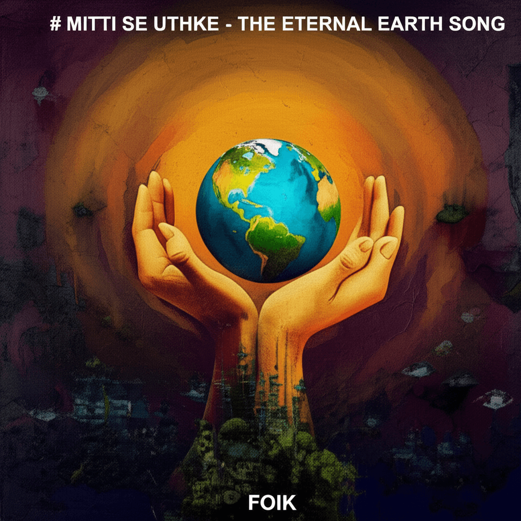 Mitti Se Uthke - The Eternal Earth Song 1
