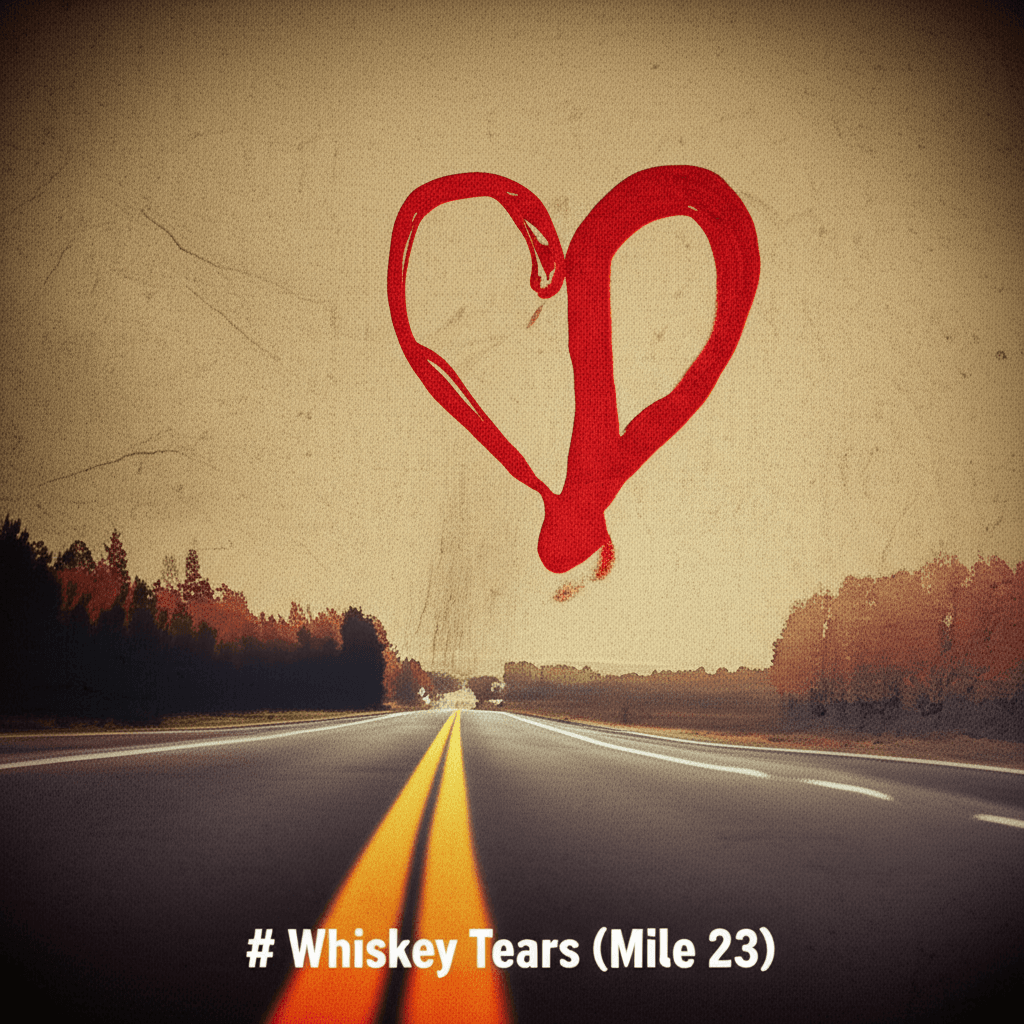 Whiskey Tears (Mile 23) 1