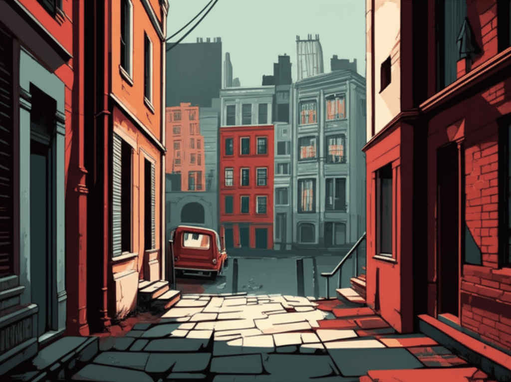 City Lights We Rise Tonight 1