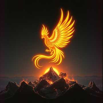 Unstoppable Phoenix Rising - Classical Anthem