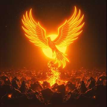 Unstoppable Phoenix Rising - Classical Anthem