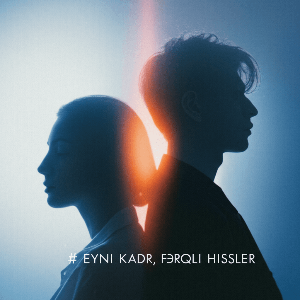 Eyni Kadr, Fərqli Hisslər 2