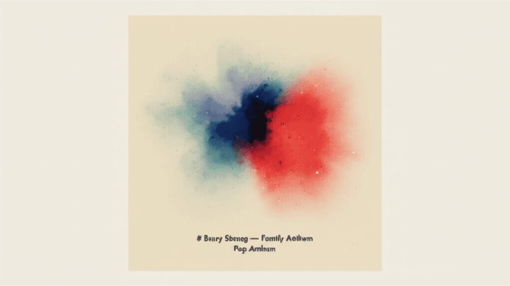 Berry Strong — Family Anthem 2