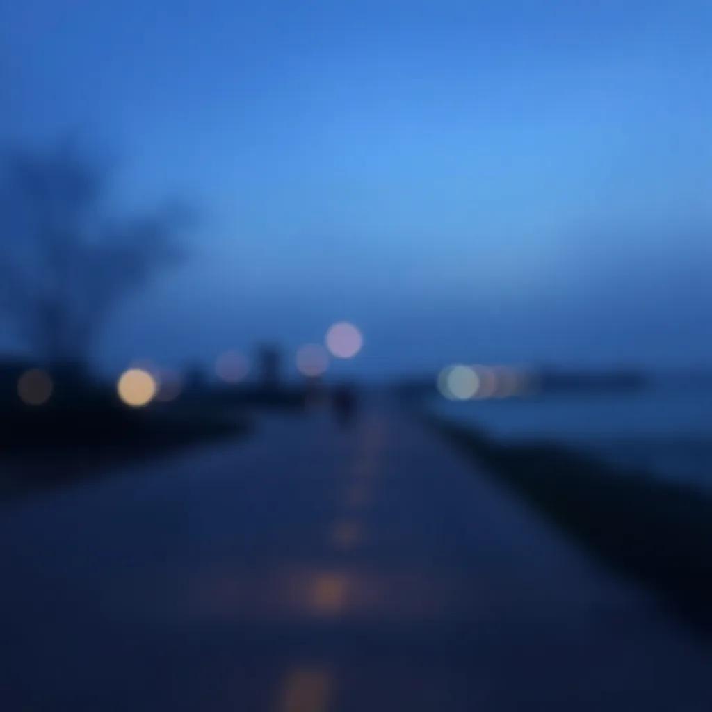 Գիշերվա լույսերի տակ 2