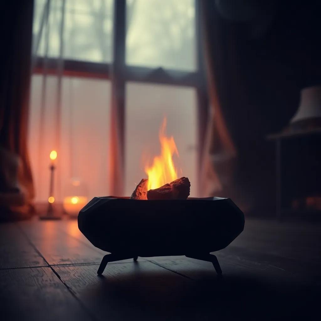 Ember That Lights the Night 1