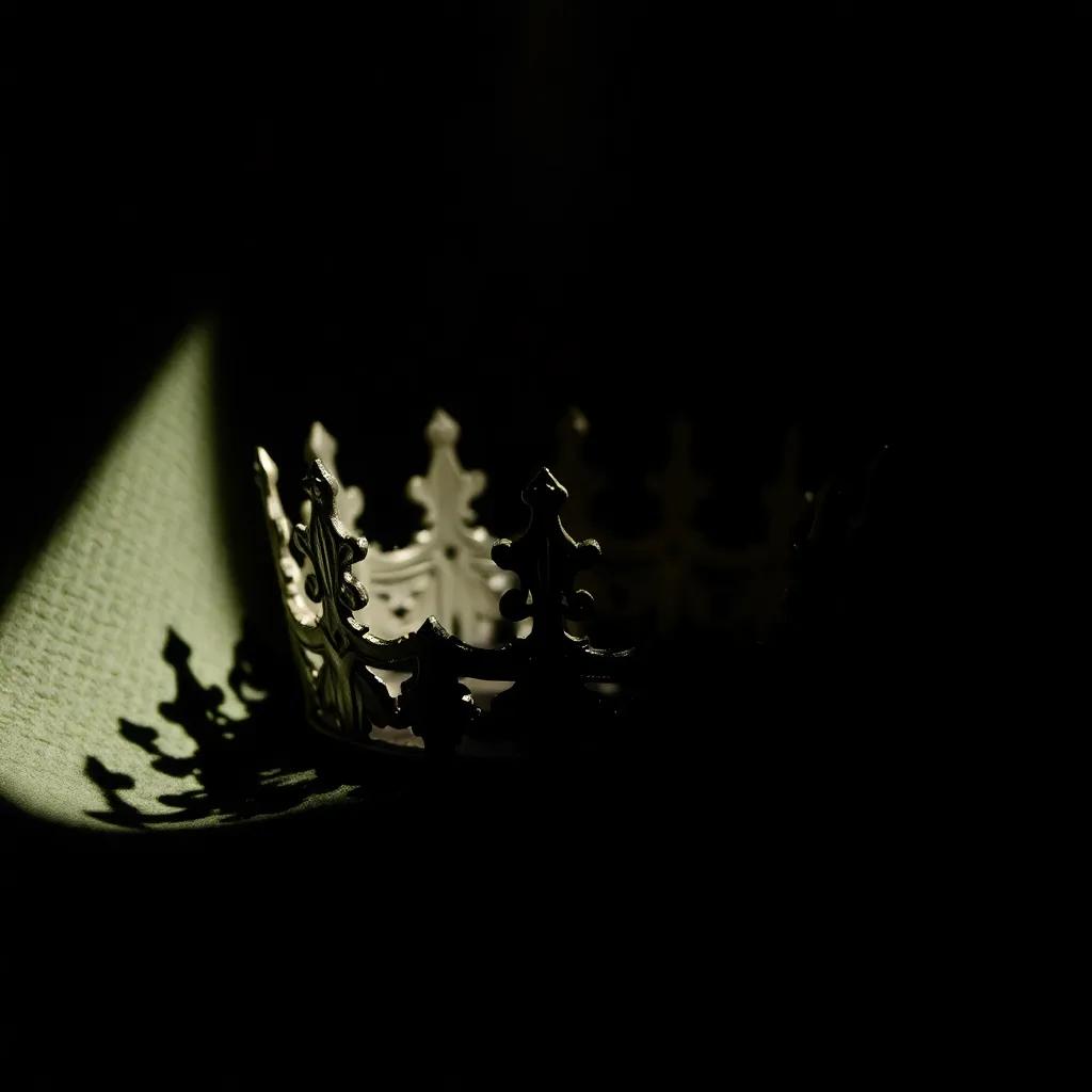 City of Broken Crowns 1