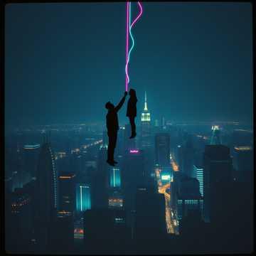 빛나는 꿈, 우리 비상해