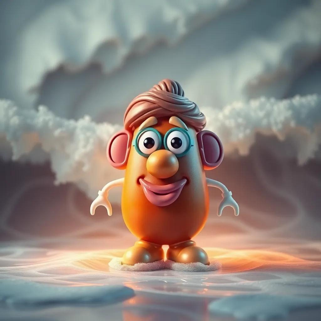 Under the Plastic Stare 1