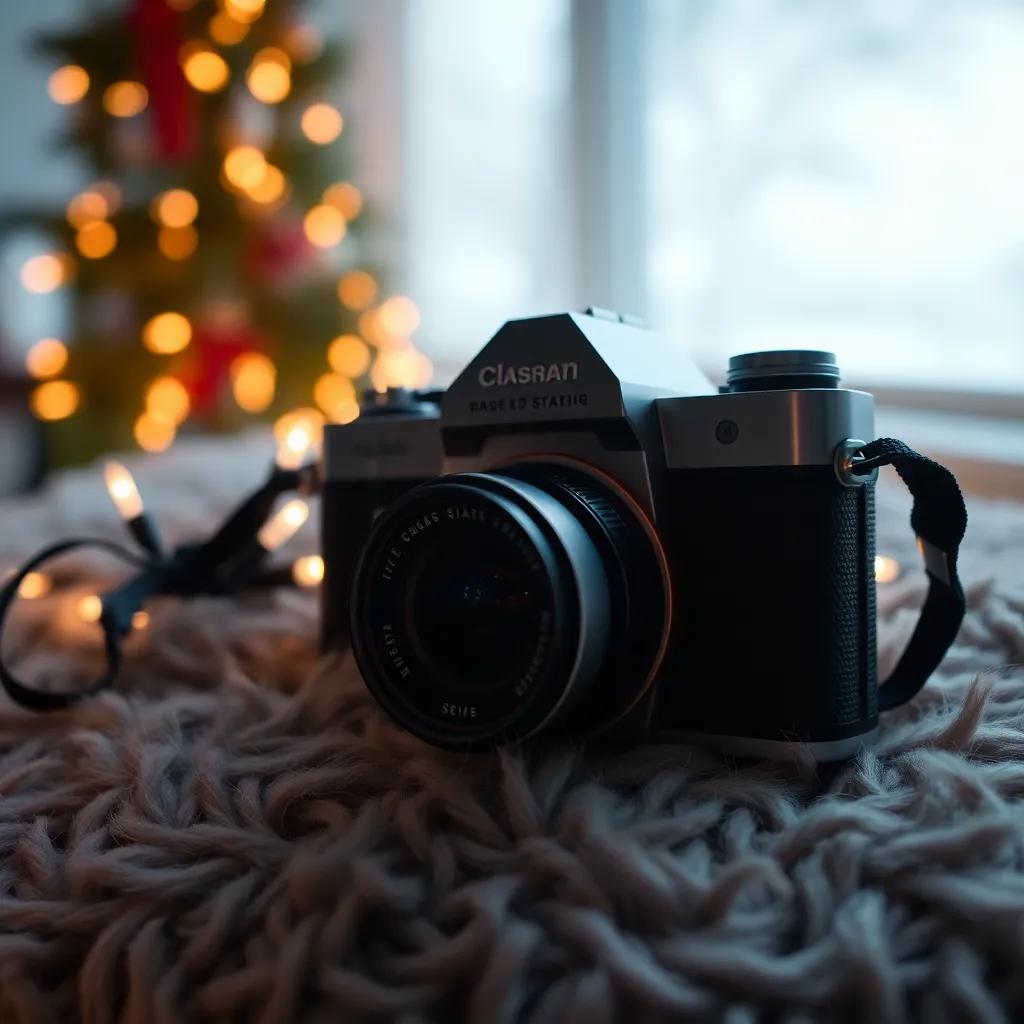 Jingle Bells, Cameras Roll 1
