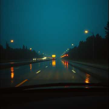 Keep Your Eyes on the Road