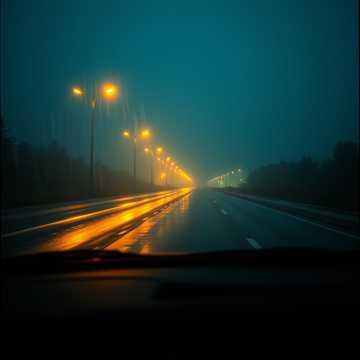 Keep Your Eyes on the Road