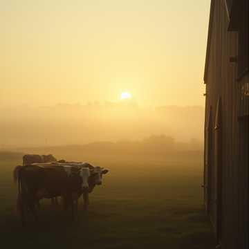 Pasture Hymn (Churchyard Chorus)