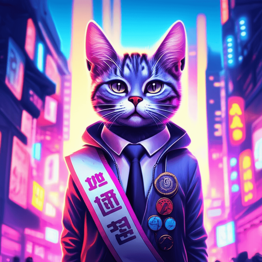 Purrsident — Take the Throne 1