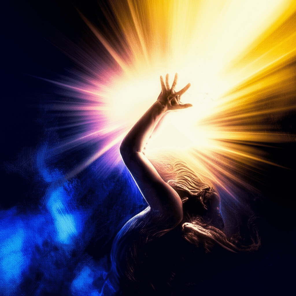 The Year of Vengeance and Power 1