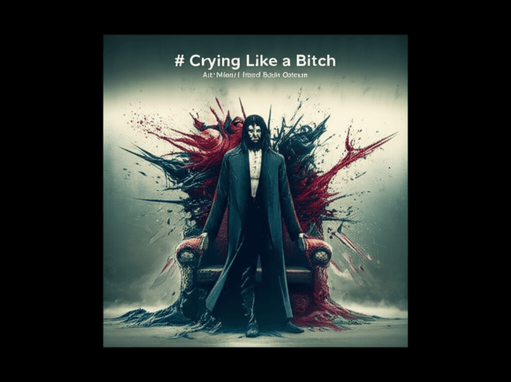 Crying Like a Bitch 2