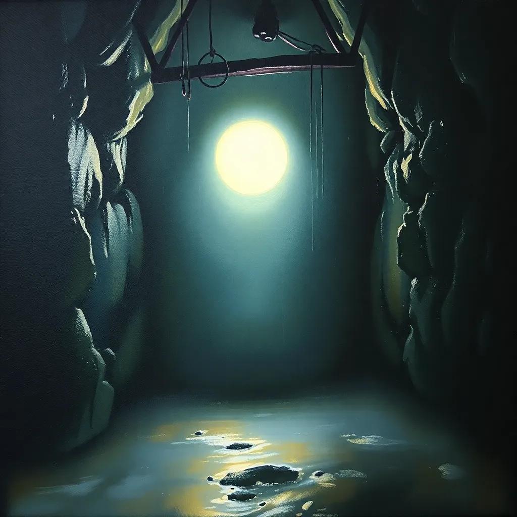 目を開けて、魔法の夜 1