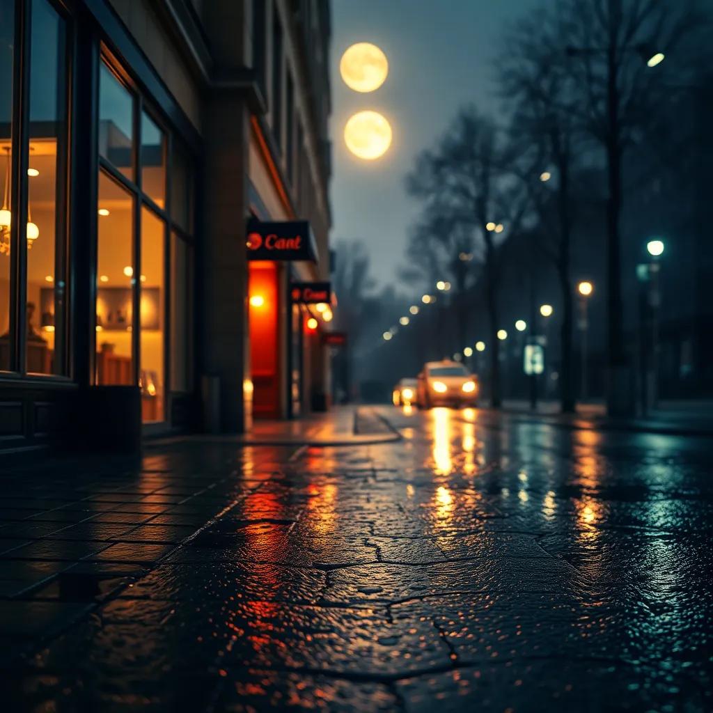 目を開けて、魔法の夜 2