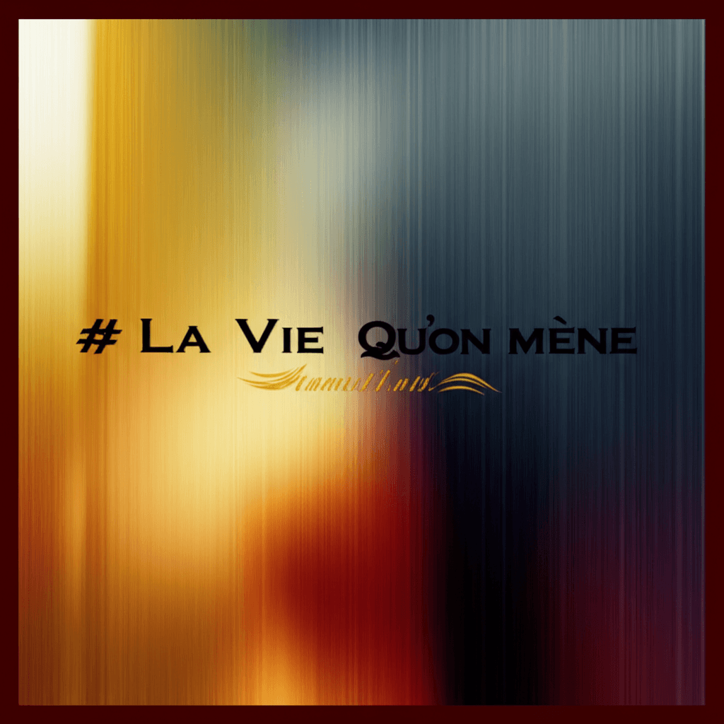 La Vie Qu'on Mène 1