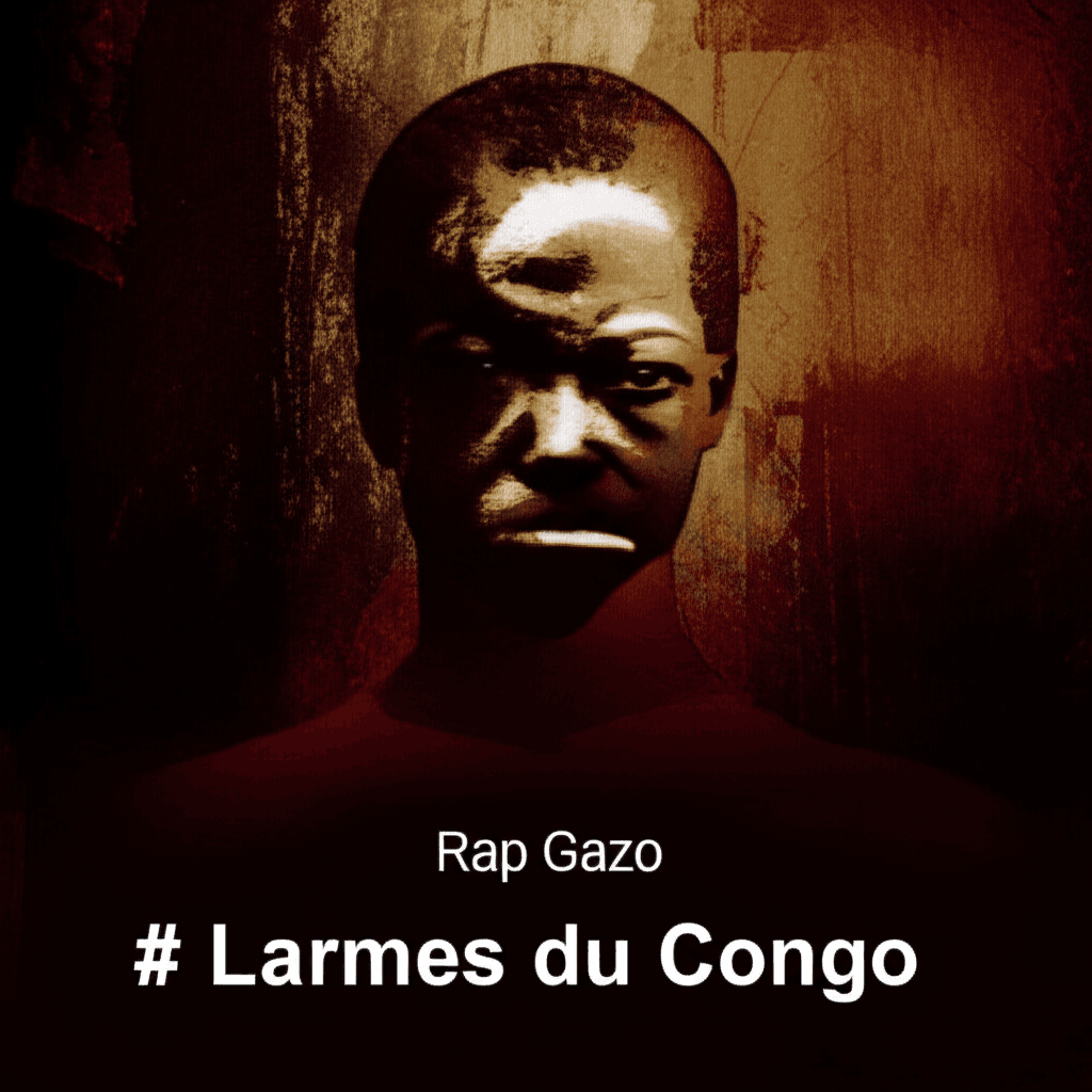 Larmes du Congo — Rod'mir Noir (Rap Gazo) 2