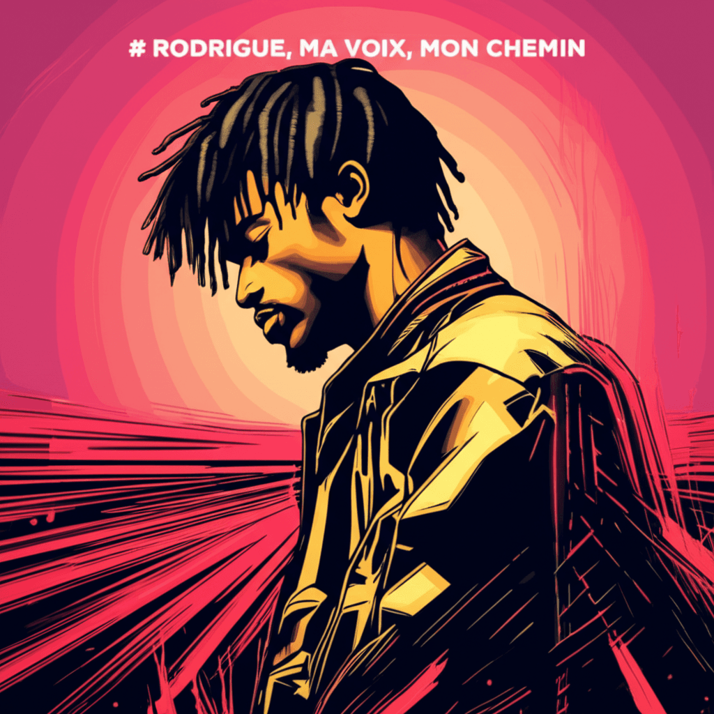 Rodrigue, Ma Voix, Mon Chemin 1