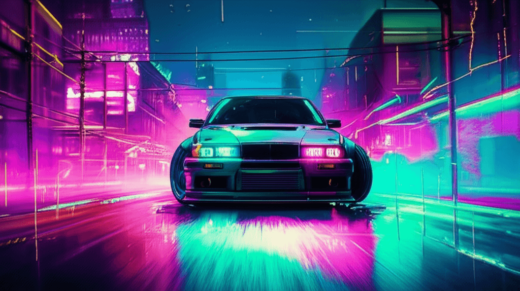 Vibração de Rua — Carros Tuning 1