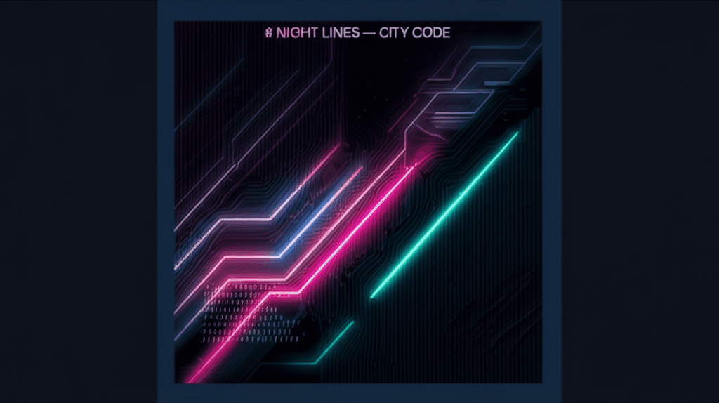 Night Lines — City Code 1
