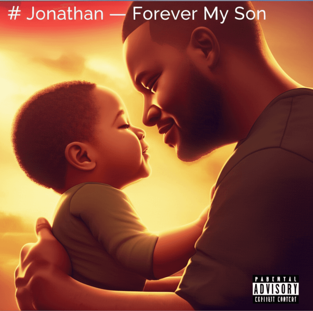 Jonathan — Forever My Son 1