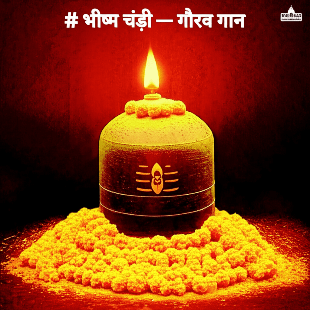 भीष्म चंडी — गौरव गान 2