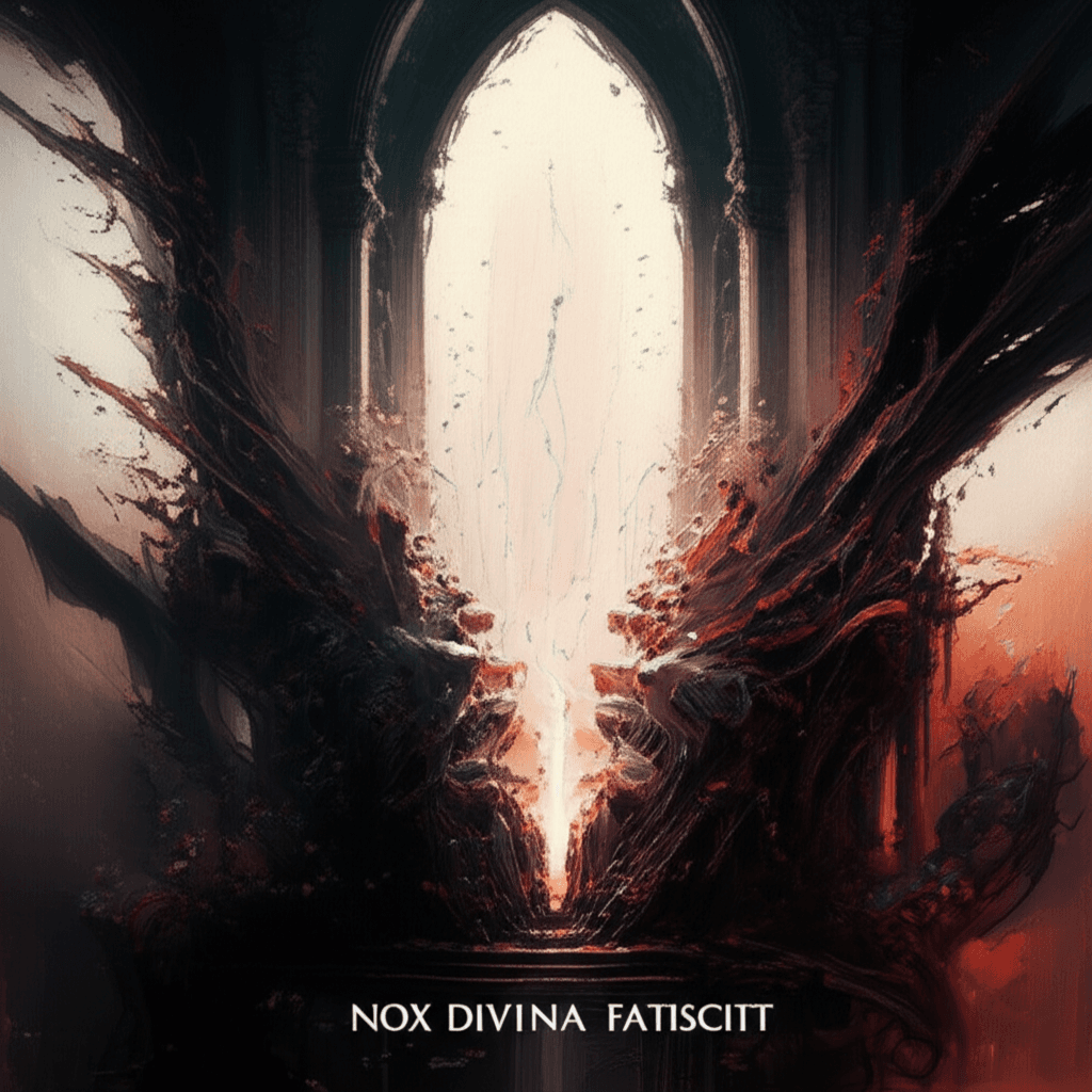 Nox Divina Fatiscit