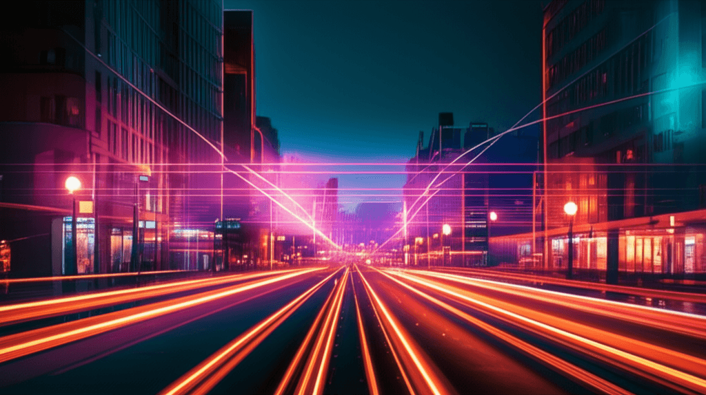 Heartbeat Highway (Neon Night Anthem) 1