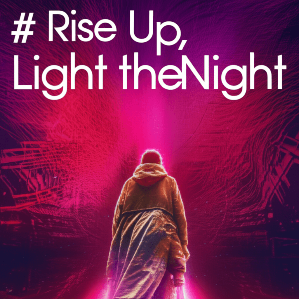 Rise Up, Light the Night 1