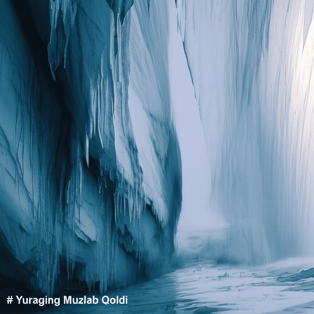 Yuraging Muzlab Qoldi 2