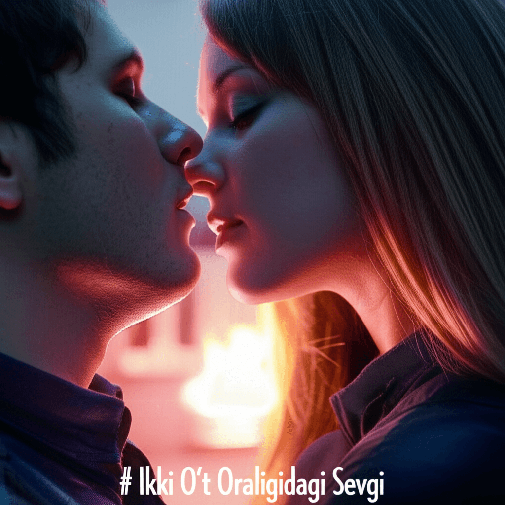 Ikki Oʻt Oraligidagi Sevgi 1