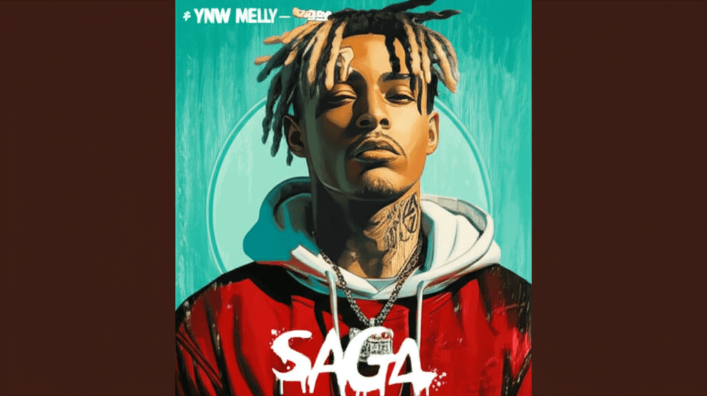 YNW Melly — Saga 2