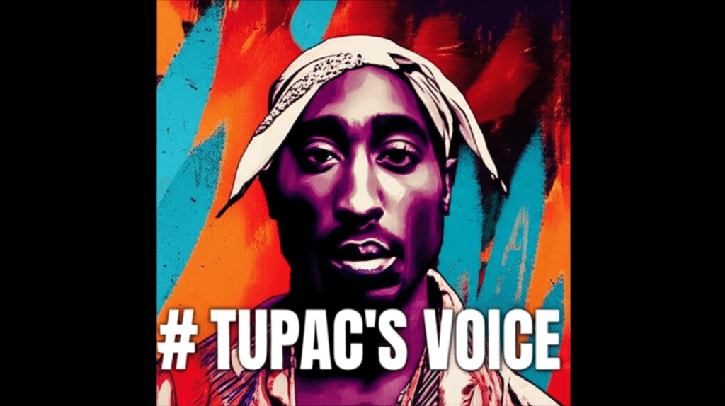 Tupac's Voice 1