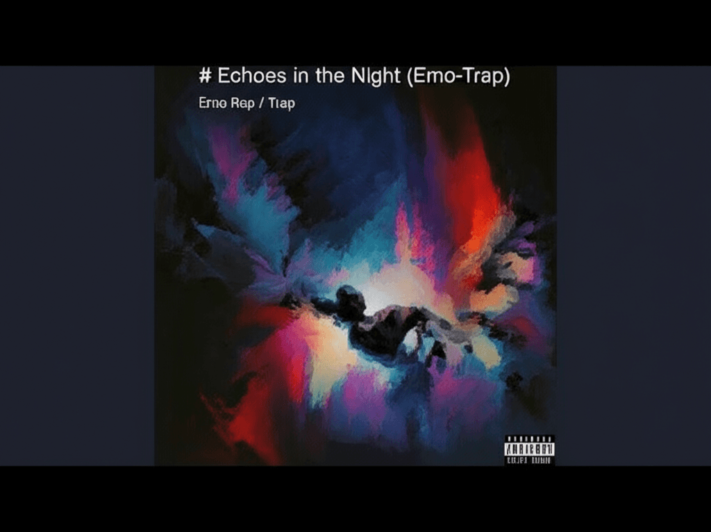 Echoes in the Night (Emo-Trap) 1