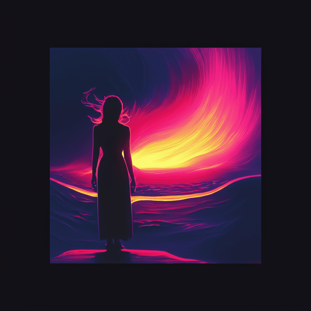 Glow Through the Night 1