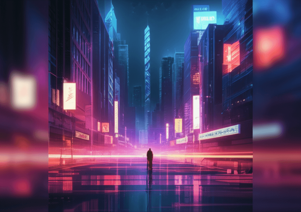 Thandi Pulse — Neon Heartbeat 2