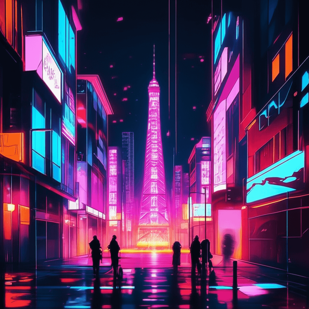 Neon Pulse (EDM Anthem) 2