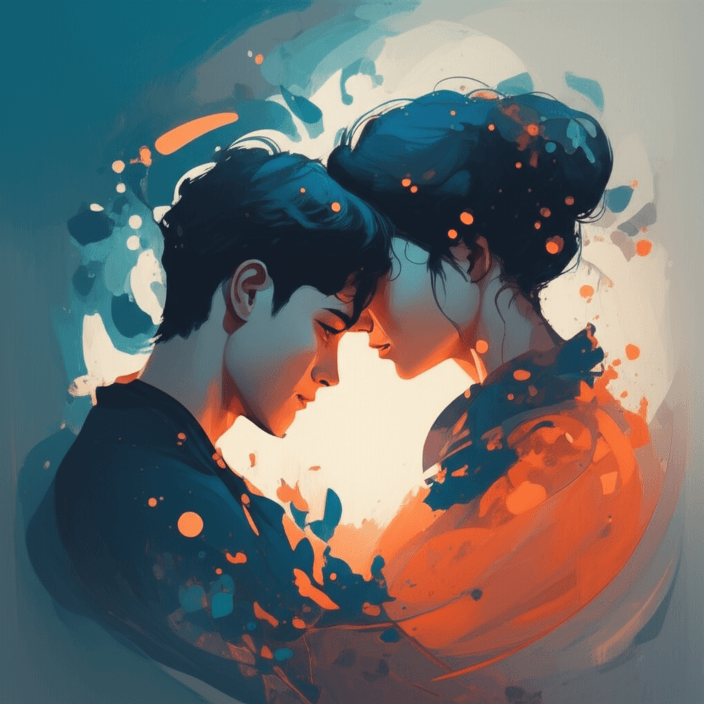 My Love Meant for You, Girl 1