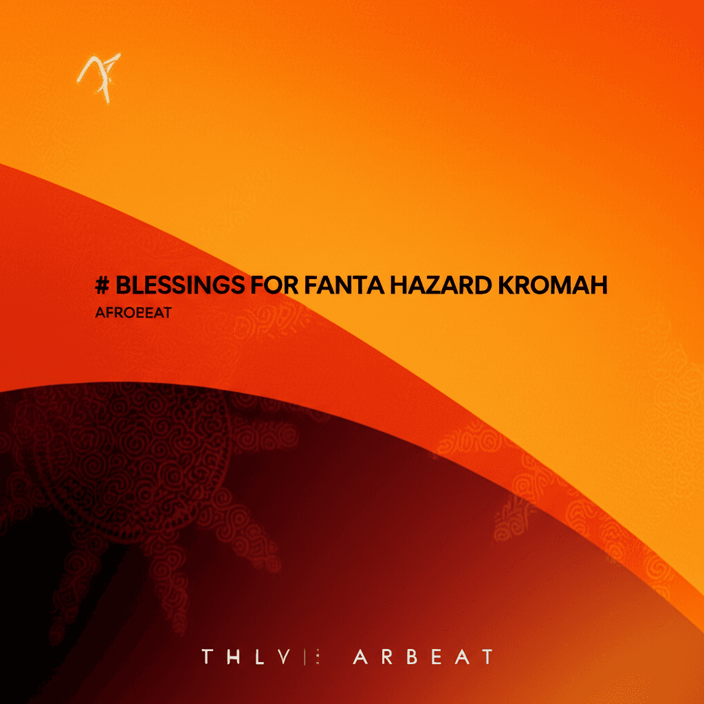 Blessings for Fanta Hazard Kromah