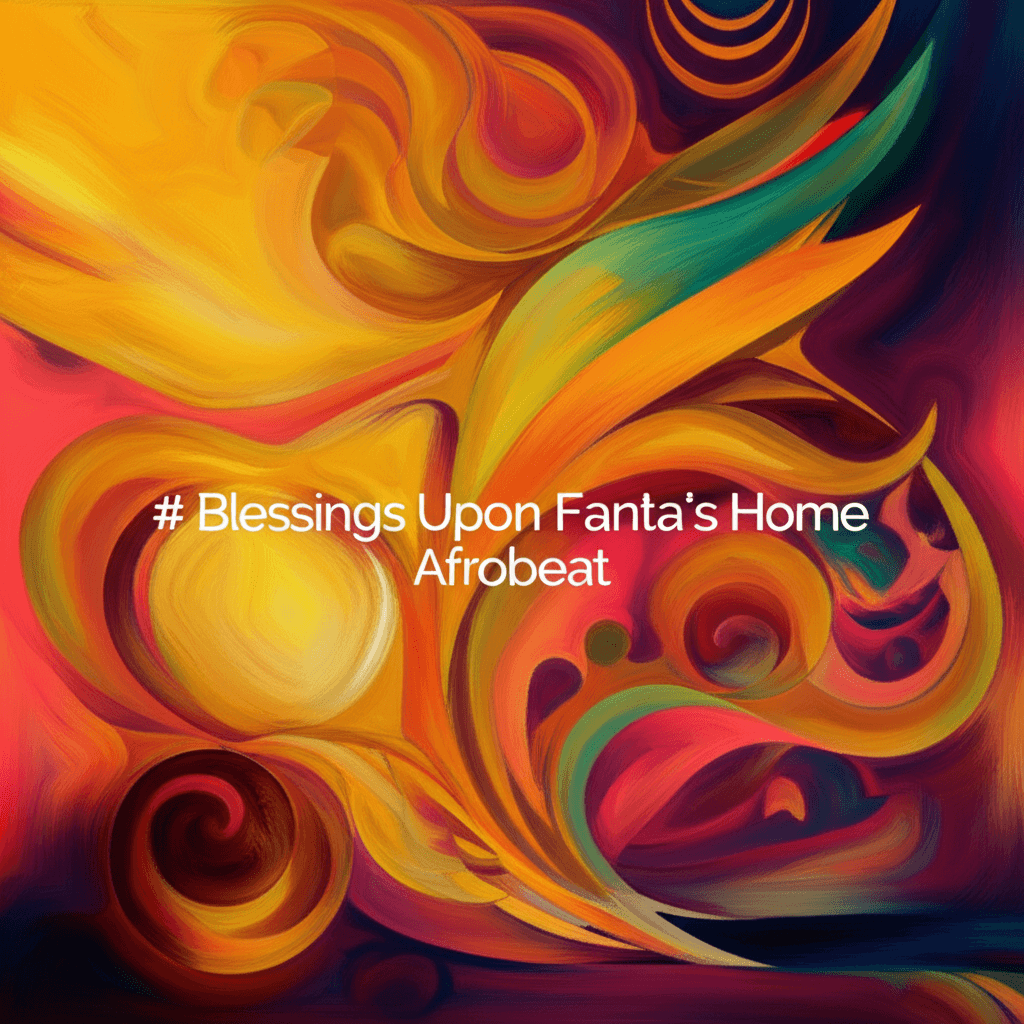 Blessings Upon Fanta's Home